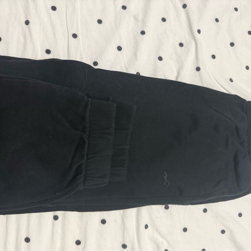 Hollister Women's Black Jeans